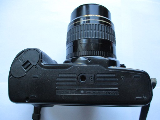 Canon EOS 1000FN + Canon EF 35-80 мм f4-5.6 USM