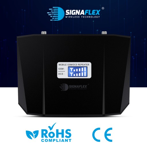 СИЛЬНЫЙ УСИЛИТЕЛЬ ДИАПАЗОНА СИГНАЛА GSM 3G