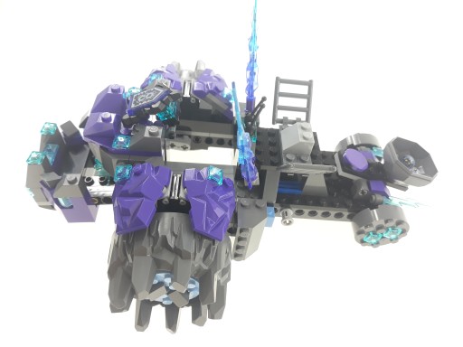 LEGO Nexo Knights 70350 Три брата
