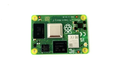 ВЫЧИСЛИТЕЛЬНЫЙ МОДУЛЬ RASPBERRY PI 4 CM4104032