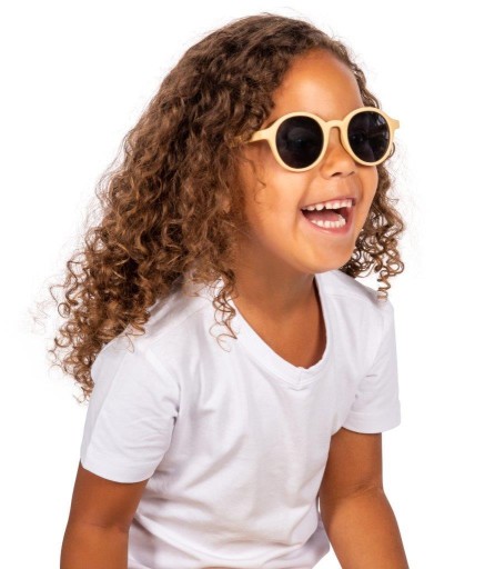 Детские солнцезащитные очки - Bali Junior 3-7 лет Синие (Dooky)