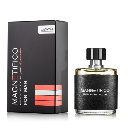 Magnetifico Allure For Man духи с ароматными феромонами 50мл P1