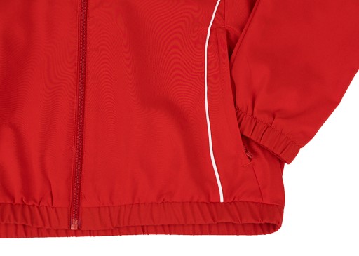 Детская спортивная куртка adidas с капюшоном для детей Tiro 24 размера. 164