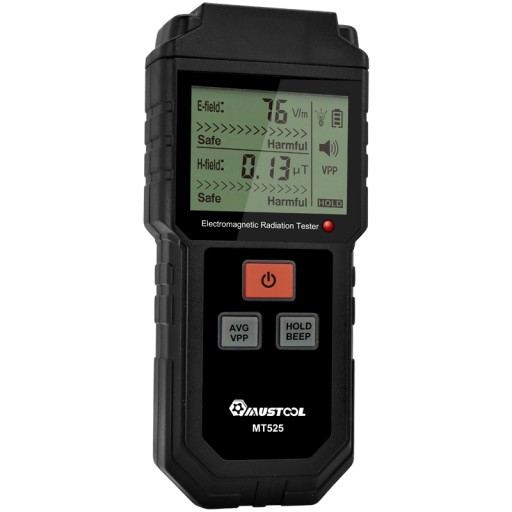 MT525 ИЗМЕРИТЕЛЬ ЭЛЕКТРОМАГНИТНОГО ПОЛЯ ВОЛНОВОЙ ТЕСТЕР