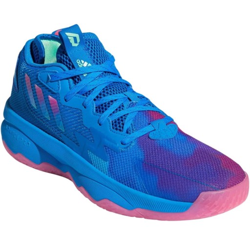 Buty sportowe ODKRYJ nowy wymiar gry w koszykówkę z ADIDAS Dame 8 48 2/3