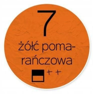 RENESANS АКРИЛОВАЯ КРАСКА 200мл 7 Оранжево-желтый