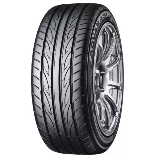 1x Иокогама Адван Флева V701 235/50R18 97В