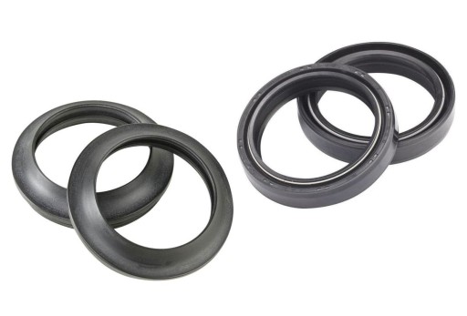 Uszczelniacze Lag + Pyłki Tourmax HONDA FJS VT 750 KAWASAKI ER-6 Z 750 800