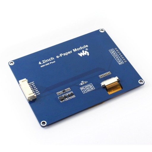 Электронная бумага E-Ink 4.2'' 400x300px - модуль