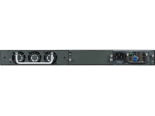 52 КОММУТАТОРНЫХ ПОРТА, ГИГАБИТНОЕ SFP, УПРАВЛЯЕМОЕ ЯДРО VRRP