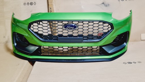 FORD FIESTA MK8 LIFT ST PERFORMANCE ПЕРЕДНИЙ БАМПЕР