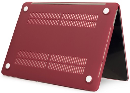 Чехол-футляр Macbook PRO 13 RETINA MATTE A2338 M1
