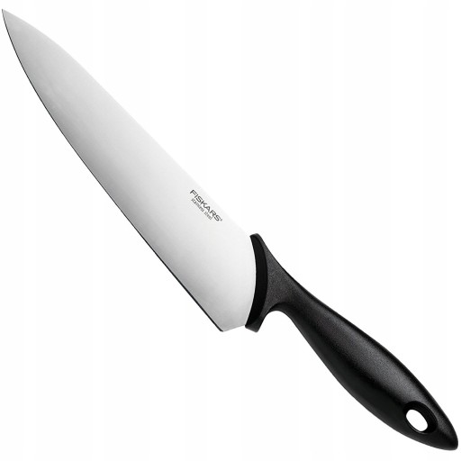 FISKARS ZESTAW KOMPLET 6x NOŻY KUCHENNYCH SZEFA DO OBIERANIA KROJENIA OSTRE