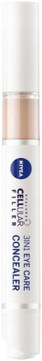 NIVEA Hyaluron Cellular крем для глаз 3в1 темный