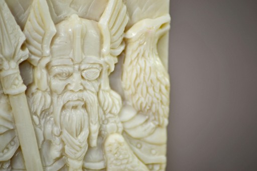 СИЛИКОНОВАЯ ФОРМА VIKING ДЛЯ МЫЛА WARRIOR