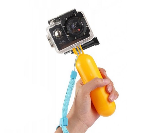 РАСКРЫТИЕ FLOAT BOBBER КУПИТЬ ДЛЯ GOPRO 12 11 10 9 8 7 6 5 4 DJI Insta