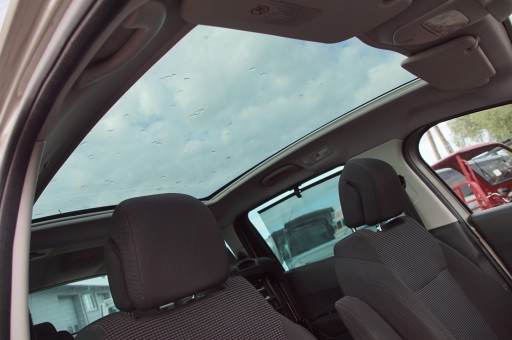 SOLAR DACH PEUGEOT 5008