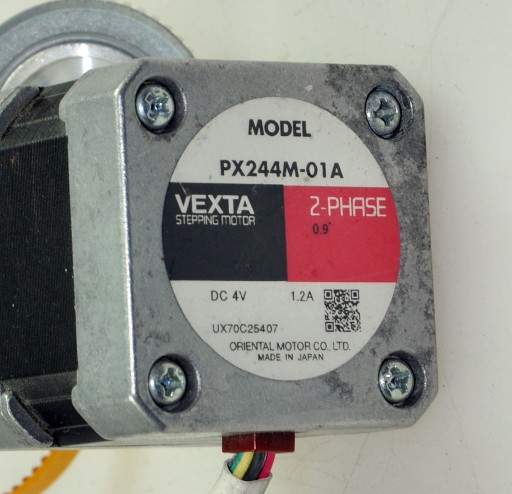 PX244M-01A Шаговый двигатель VEXTA ORIENTAL Motor