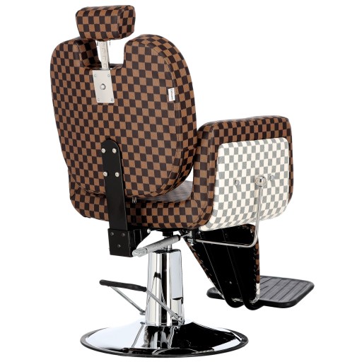 Fotel fryzjerski barberski hydrauliczny do salonu fryzjerskiego Aion