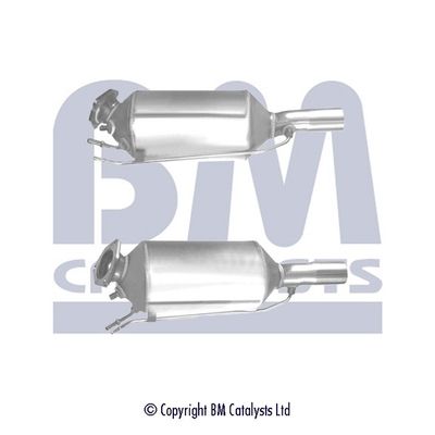 ДИЗЕЛЬНЫЙ ФИЛЬТР ЧАСТИЦ FAP DPF BM11198 BM КАТАЛИЗАТОРЫ