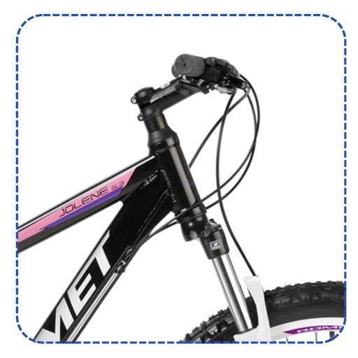 ROWER MTB 26 GÓRSKI ROMET JOLENE 6.2 SHIMANO ALU OŚWIETLENIE STOPKA GRATIS