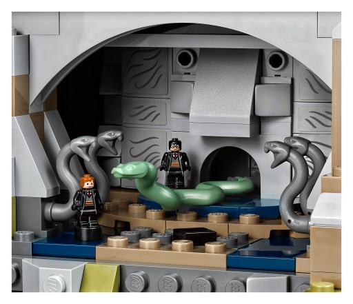 LEGO ГАРРИ ПОТТЕР 71043 - ЗАМОК ХОГВАРТС - НОВЫЙ ОРИГИНАЛЬНЫЙ НАБОР - !!!