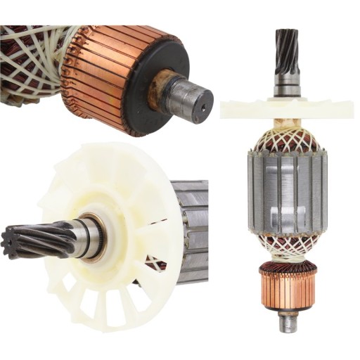 Ротор для Hitachi HiKOKI H65SB H65SB2 H70SA 360286E