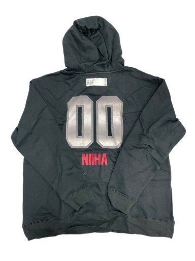 Мужская толстовка Alabama Crimson Tide XXL черная