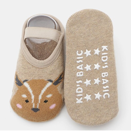 Stopki skarpetki antypoślizgowe podeszwa Anti-Slip z abs FROTTE 86-92 1-2L