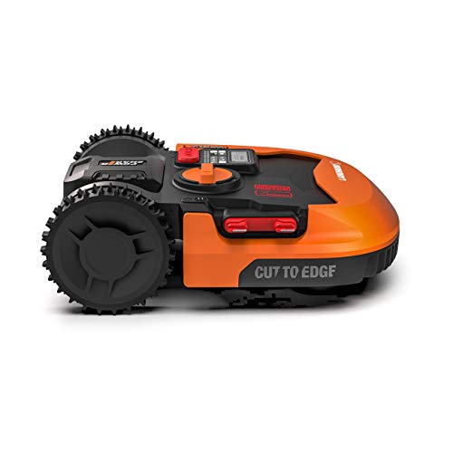 РОБОТ-КОСОСИЛКА WORX LANDROID WR155E 2000M2 20 В 5 Ач