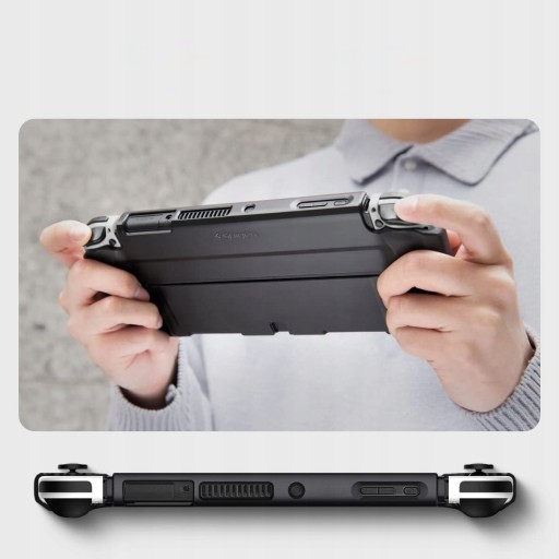 Чехол для Nintendo Switch Oled, чехол Spigen Thin Fit