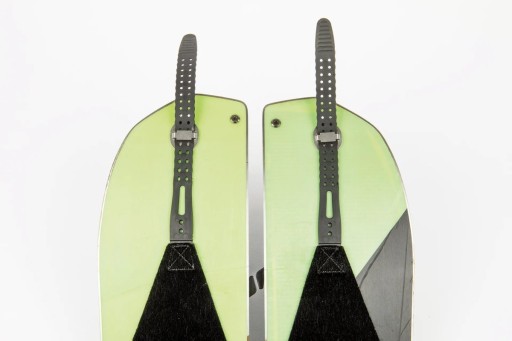 Splitboard Volta foki wiązania pucki | 145cm | M