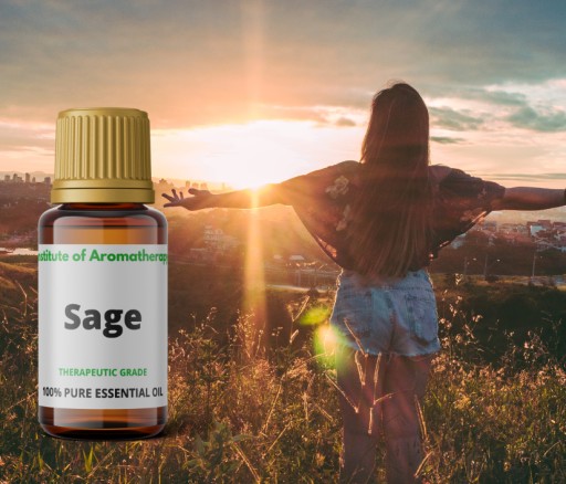 SAGE масло шалфея – когнитивные функции