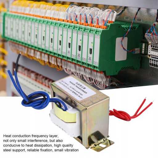 Transformator mocy 18 V 50 W AC 220 V do