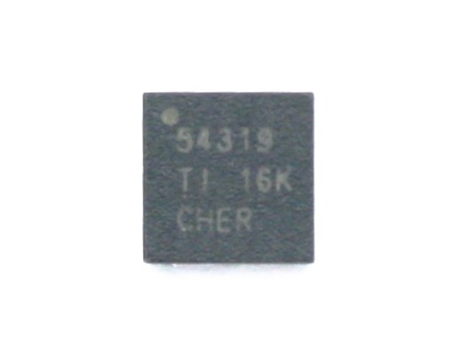СИСТЕМА TI TPS54319