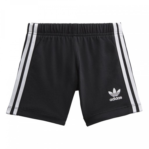 Komplet dziecięcy Adidas szorty i koszulka FR5321