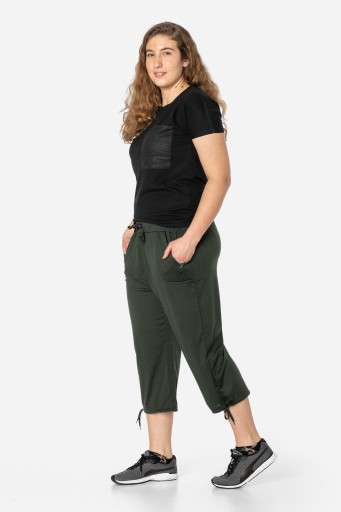 Женские шорты Fisherman 86022-10 4XL