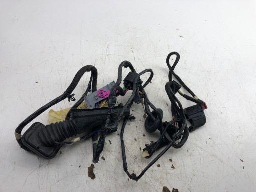 OPEL ASTRA J ДВЕРНОЙ ЖГУТ ЛЕВ СПЕРЕДИ 13336677
