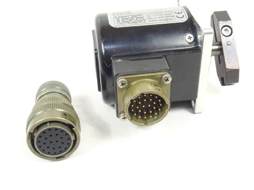 Silnik Tekel Instruments TKC50