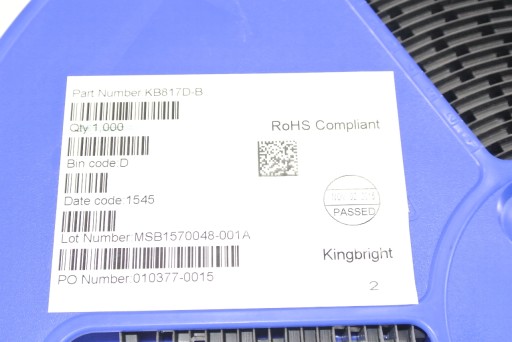 KB817D-B Оптопара SMD KINGBRIGHT KB817-B _[1шт]