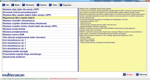 ELM 327 + FIAT ALFA LANCIA Адаптер MultiECUscan