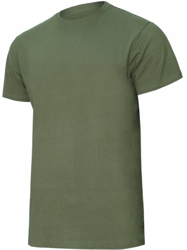 Koszulka Męska MIL-TEC T-Shirt Podkoszulek Bawełniana na co dzień XL