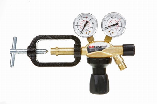 REDUCER GCE с клапаном ацетилена 25BAR / 1,5BAR