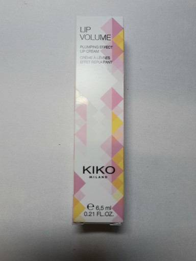 KIKO Milano Unlimited 103 Натуральная роза 6 мл