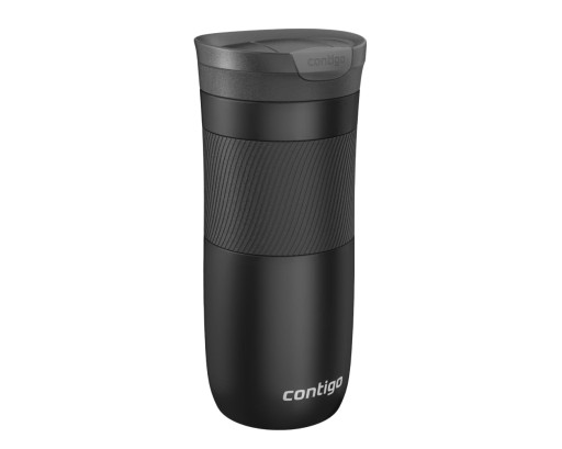 CONTIGO 2095663 BYRON Термокружка для кофе и чая 470мл черный ОРИГИНАЛ