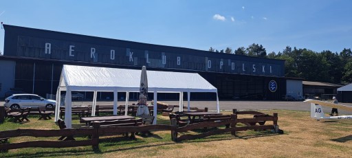 палатка для коммерческого использования 4x6 M PARTY TENT