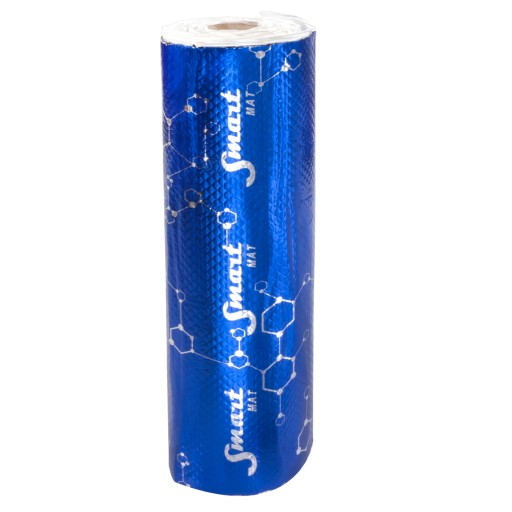 BUTYL SOUND SOUNDING MAT ALUBUTYL битум толщиной 2,5 мм для пола машины