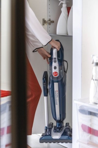 ВЕРТИКАЛЬНЫЙ ПАРООЧИСТИТЕЛЬ HOOVER H-PURE 700 STEAM HPS700 011
