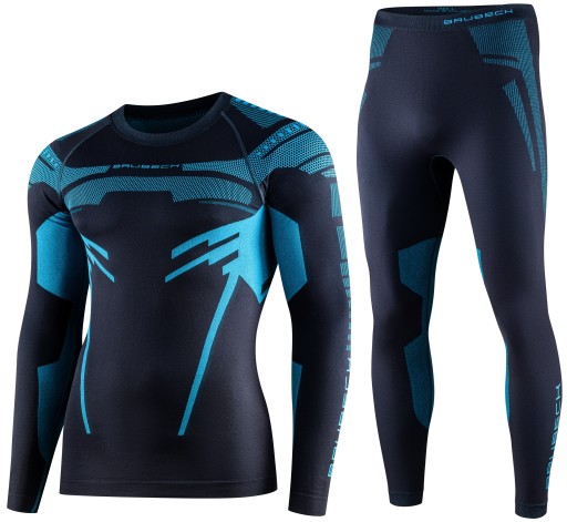 BRUBECK DRY THERMOACTIVE МУЖСКОЕ БЕЛЬЕ МУЖСКОЙ ТЕПЛЫЙ КОМПЛЕКТ M
