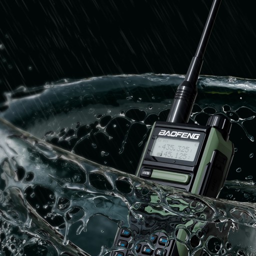 WALKIE TALKIE Baofeng UV-16R Wodoodporny